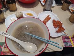 -小杨生煎(金山百联购物中心3楼店)