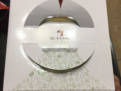 原创杨枝甘露千层磅-OL’s Cake鲜荟千层(东风中路店)