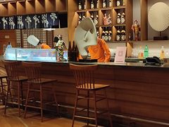 -广州增城保利皇冠假日酒店-玄日本餐厅