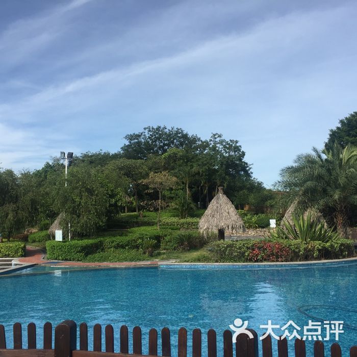 五缘湾海水游泳馆