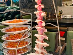 -得意咚瓜·顺德鱼生·冬瓜火锅(深圳首店)