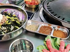 -玄希浪漫厨房·韩料烤肉(湖滨银泰in77店)