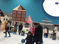 -Mr·Kuma酷么先生雪之乐园