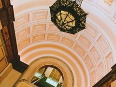 -上海和平饭店华懋阁 Cathay Room