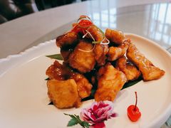 锅包肉-川旺角川粤融合菜•海景餐厅(星海广场店)
