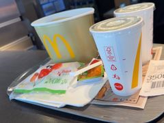 -麦当劳(三亚凤凰机场店)