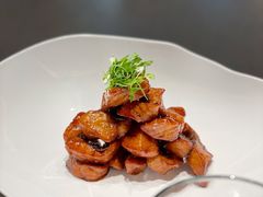 蜜汁酱九厨熏鱼-江滨九号.中餐厅(滨江店)