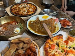 -MI WU FACTORY米屋美食工厂餐厅(绿地店)