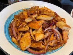 -巴依老爷新疆美食(清华东门店)
