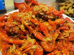 -冶建镜子·老南昌大排档·江西虾王(总店)