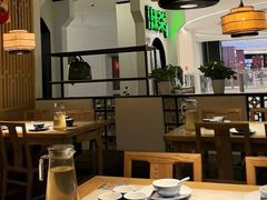 -绿茶餐厅(西单老佛爷店)