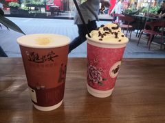 -茶话弄(中贸广场店)