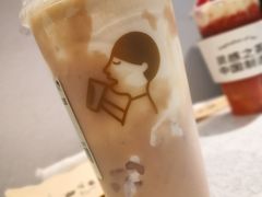 -喜茶(上海正大广场店)