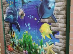 -太平洋海底世界