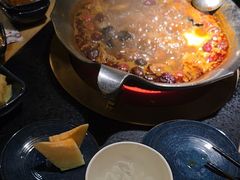 -湊湊火锅·茶憩(上海合生汇店)