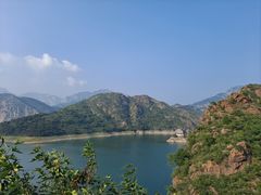 -燕塞湖鸟语林景区