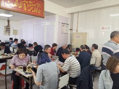大堂-王三姑牛肉饼