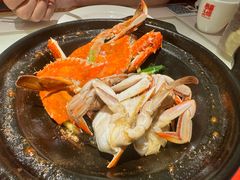 -恭喜上堓砂锅焗·海鲜大排档(闵行龙湖店)