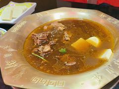 -芦月轩羊蝎子(劲松店)