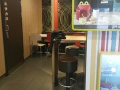 -麦当劳(新华路步步高店)