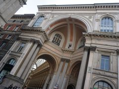 -埃马努埃莱二世拱廊