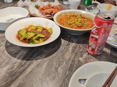 -前海沿·海鲜水饺青岛菜(乐客城店)