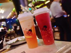 -喜茶(上海五角场万达店)
