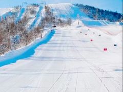 -长春莲花山滑雪场
