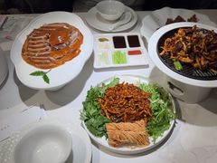 -小桃红·东北菜·春饼烤鸭(南阳湖街店)