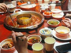 番茄鸳鸯锅底-大龙燚·旷野鲜火锅(广州首店)
