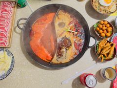 -李火辣老火锅(长寿路店)