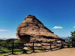 -磬锤峰森林公园