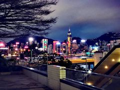 -香港都会海逸酒店