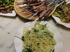 -五悦北平四季涮肉·烧烤(老商埠店)