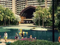 -三亚湾海居铂尔曼度假酒店