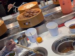 -龍歌自助小火锅(李沧顺和汇店)