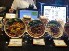 -西安手工面(万象城店)
