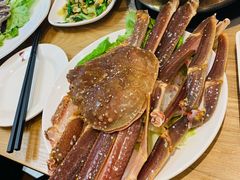 松叶蟹-吉友粥底火锅(方斜路店)