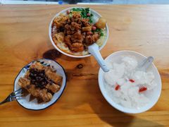 冰醉豆花-小豆海棠(人民南路店)