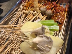 -钢管厂歆瑞源油卤串串香(春熙路太古里店)