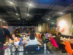 大堂-火锅岛潮牌自助餐厅(天津天佑城店)