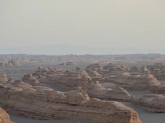 -敦煌雅丹国家地质公园