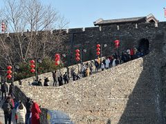 -南京城墙景区
