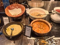 -广州万富希尔顿酒店-感趣自助餐厅·生蚝海鲜刺身