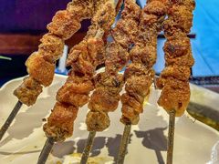 -舞虾小说.涮肉.烧烤(国顺东路店)