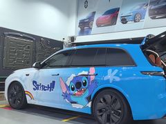 -天猫养车贴膜轻改·蓝电(优匹康桥东路店)