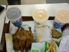 -华莱士·全鸡汉堡(湛江新华店)