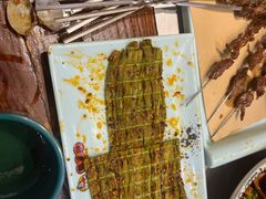 -将军肚烧烤鸡手王(东岭南街店)
