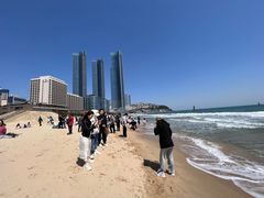 -海云台海滩