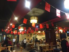 大堂-蜀滋香鲜鱼美蛙火锅(339店)